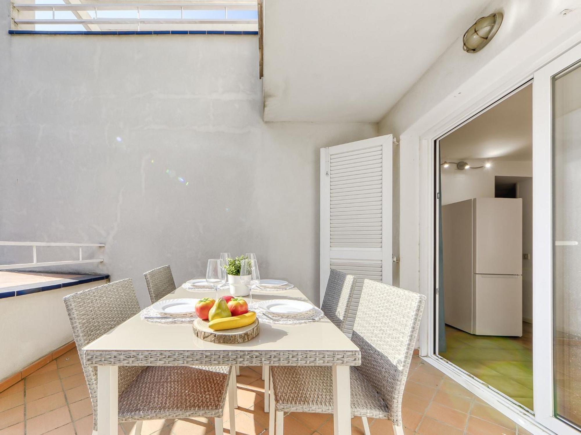 Apartment Platja De Roses-10 By Interhome Exterior foto